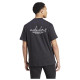 Adidas Ανδρική κοντομάνικη μπλούζα Brand Love Single Jersey Q3 Tee